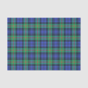 Scottish Gifts Clan Murray Tartan Tissue Paper