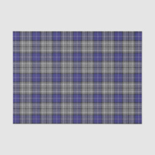 Scottish Gifts Clan Napier Tartan Tissue Paper