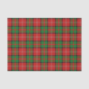 Scottish Gifts Clan Nisbet Nesbitt Tartan Tissue Paper