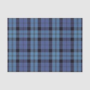 Scottish Gifts Strathclyde District Tartan Tissue Paper
