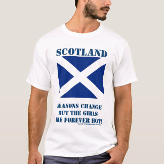 SCOTTISH GIRLS T-Shirt