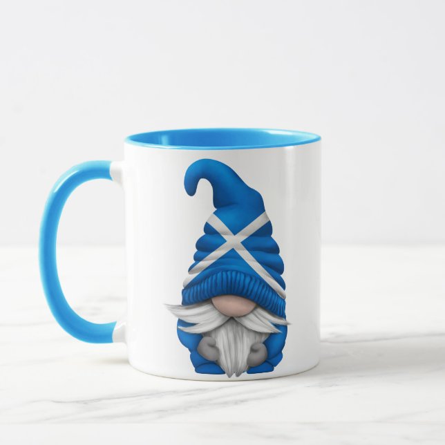 Scottish Gnome Mug (Left)