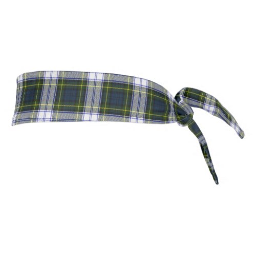 Scottish Gordon Dress Plaid Headband