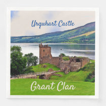 Urquhart Clan Coaster