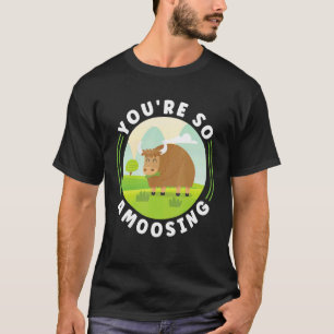 Scottish Highland Cattle Cow Breeder Longhorn Your T-Shirt