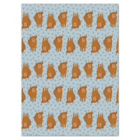 Orcas Killer Whales in the Ocean Patterned Tissue Paper