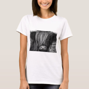 Scottish Highland Cattle - Scotland T-Shirt