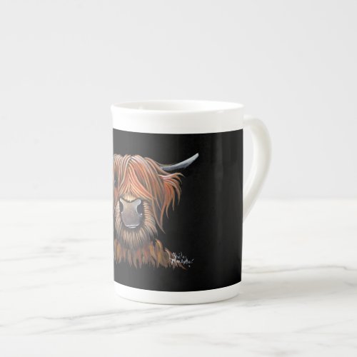 Scottish Highland Cow BRUCE Mug