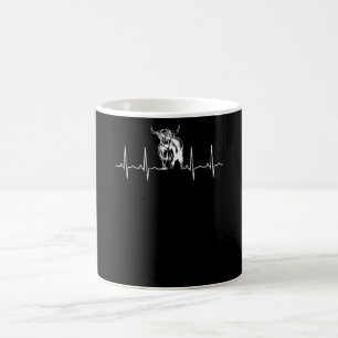 Scottish Highland Cow Coffee Mug