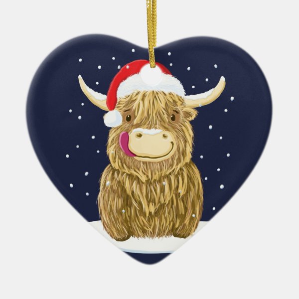 Personalized Highland Cattle Gifts on Zazzle