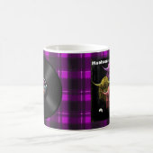 Scottish Highland Cow. Moohemian Rhapsody Coffee Mug (Center)