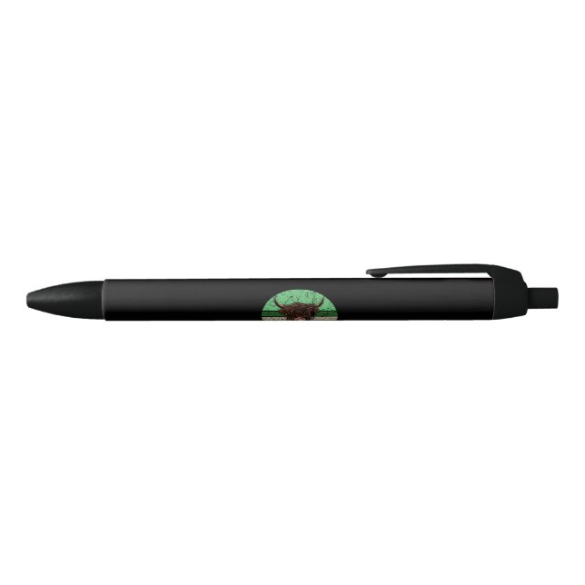 Scottish Highland Cow Pen (Top)