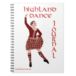 Scottish Highland Dance Journal