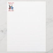 Scottish Highland Dance Mother (Front)