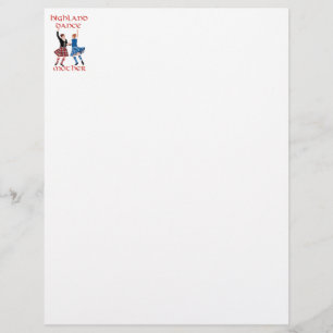 Scottish Highland Dance Mother