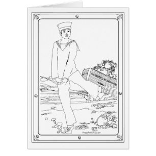 Scottish Highland Dancer Cards