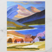 Scottish Highlands 2 (Front)
