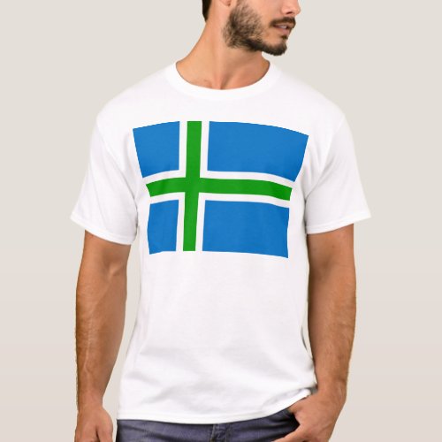 Scottish Highlands Flag Unofficial T_Shirt