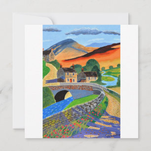 Scottish Highlands Invitation