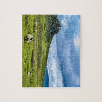 Scottish Highlands Jigsaw Puzzle