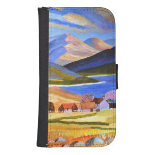 Scottish Highlands Samsung Galaxy S4 Case