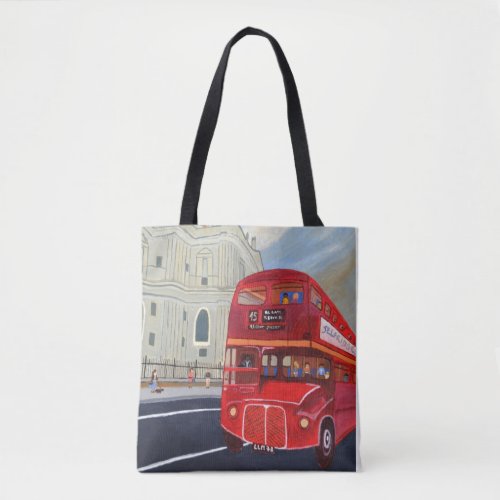 Scottish Highlands Tote Bag 