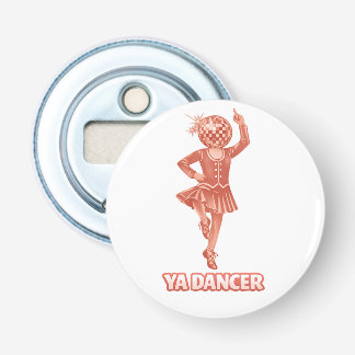 Scottish humour funny ya dancer Congratulations Bottle Opener
