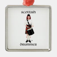 Scottish Lassie - Tenor Drum