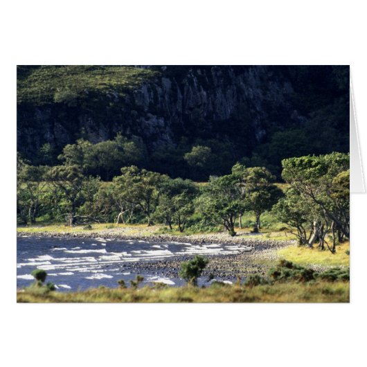 Scottish Loch Cards (Front Horizontal)