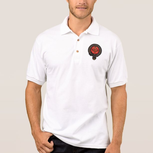 george mason polo shirt