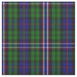 Scottish National Tartan Print Fabric