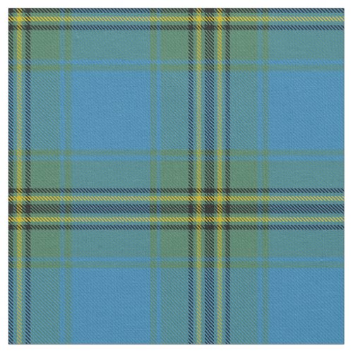 Scottish Oliver Plaid Hunting Tartan Fabric