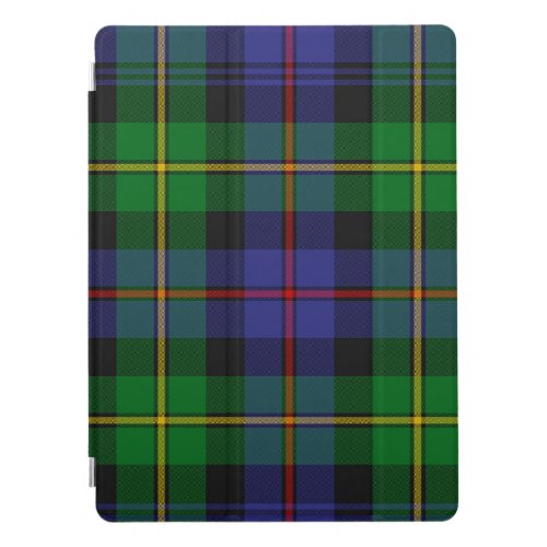 Scottish Plaid Baillie Wm Wilson iPad Pro Cover