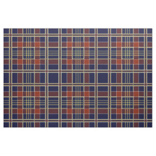 scottish plaid fabric