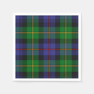 Scottish Plaid Napkins