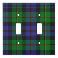 Scottish Plaid Pattern