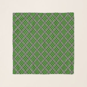 scottish plaid scarf