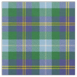 Scottish Porteous Plaid Tartan Fabric