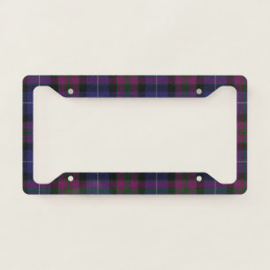 Scottish Pride License Plate Frame