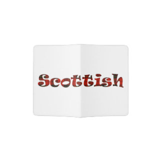 Scottish Pride Passport Holder