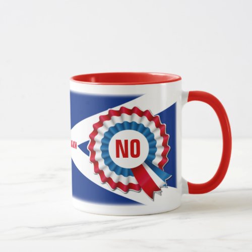 Scottish Referendum    Ringer  Mug