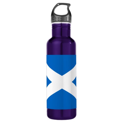 Scottish Referendum Scotland Independant Freedom Water Bottle