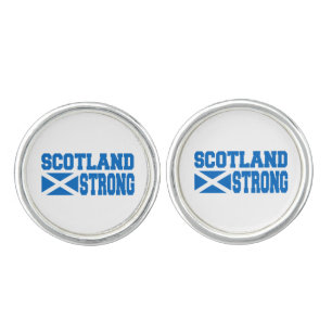 Scottish Referendum Scotland Independent Freedom Cufflinks