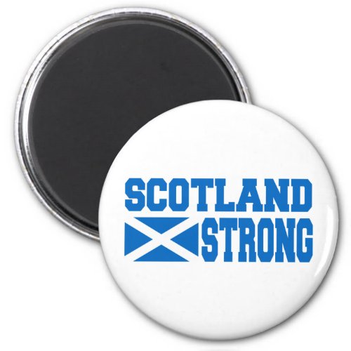 Scottish Referendum Scotland Independent Freedom Magnet