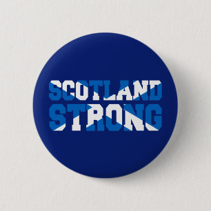 Scottish Referendum Scotland Independent Freedom Pinback Button