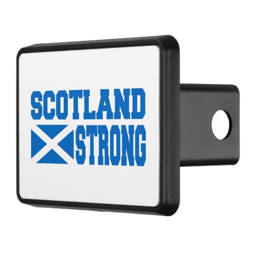 Scottish Referendum Scotland Independent Freedom Tow Hitch Cover