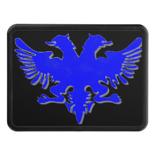 Scottish Rite Emblem Hitch Cover