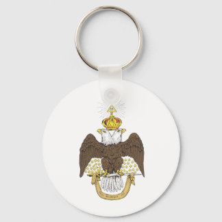 Scottish Rite Keychain