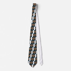 Scottish Rite Teal 32 Degree Neck Tie