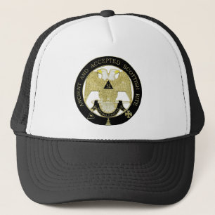 Scottish Rite Trucker Hat